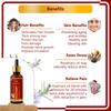 Newish Gift Set (Lavender oil & Rosemary oil, 30ml (Pack of 2))