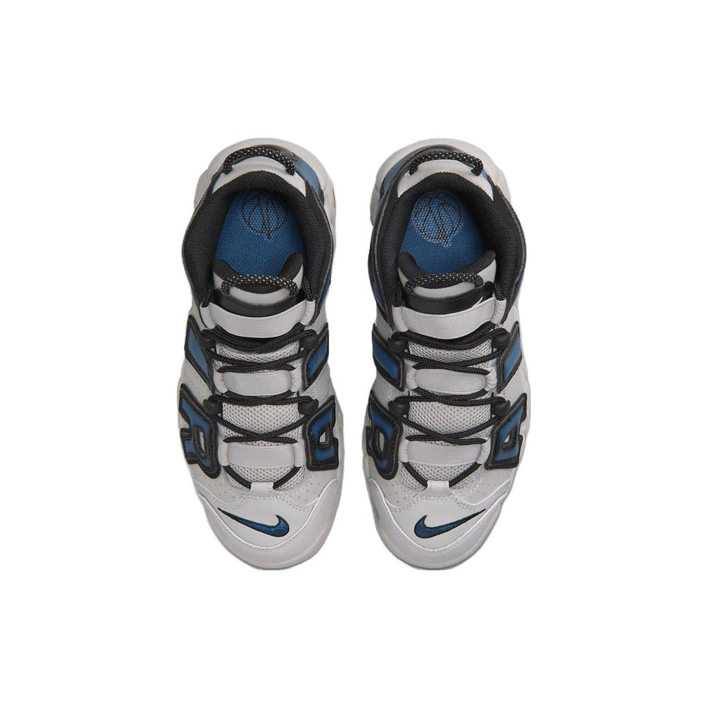 Nike Air More Uptempo Промышленный синий GS FJ1387-001