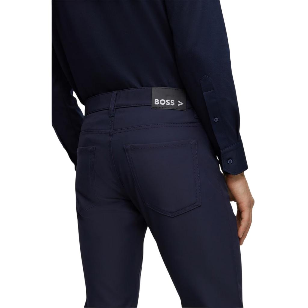 Boss Mens 5 Pockets Slim Jeans