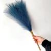 10pcs 55cm Faux Pampas Grass Artificial Pompous Grass Vase Filler Flower for Home Living Room Kitchen  Wedding  Boho Decor