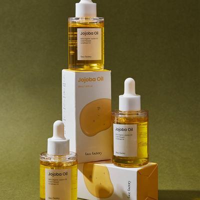 Multicare Organic 100% масло жожоба 30 мл