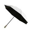 Made In Folding Umbrella for Both Sunny and Rainy Class 1 2 Tier Shading Rate Komiya Fringe Dot Shade Japan, Days, Shading, Fold, 99.99%, Shoten,