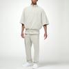 adidas Оригинальные вязаные спортивные штаны унисекс Halo Green IA3452
