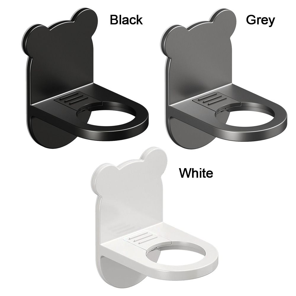 Clip Bathroom Kitchen Soap Bottle Holder Detergent Bottle Shelf Shampoo Holder Shower Gel Hanger