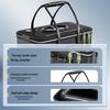 HANDUNYOU Multi-functional Foldable Fishing Bucket & Box