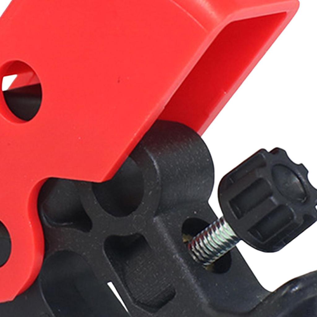 Circuit Breaker Lock Lockout Device,Circuit Out Accessories Professional Sturdy for