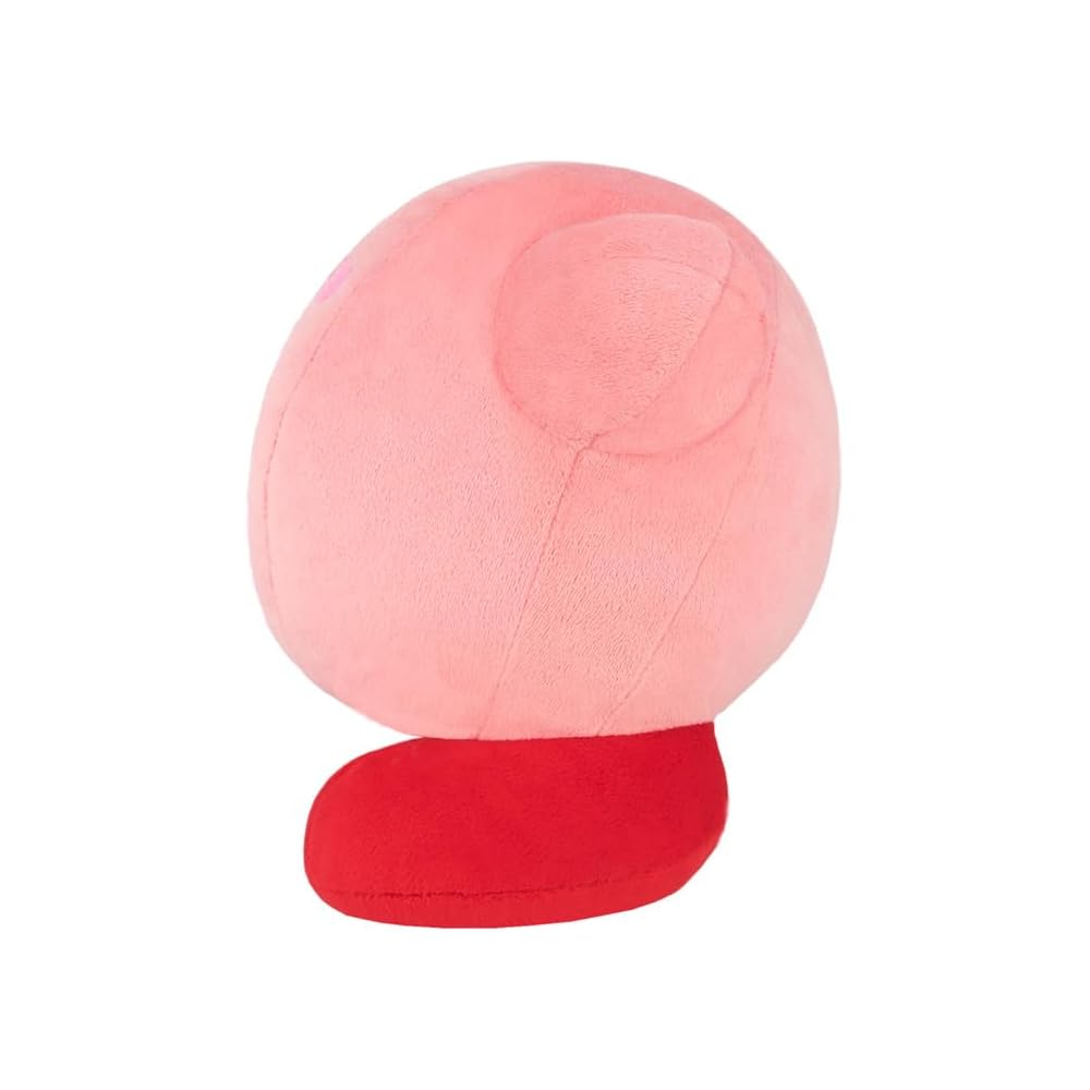 Плюшевая игрушка Sanei Boeki Kirby Коллекция Всех Звезд 25x19x21см Мягкая набивная игрушка KP73