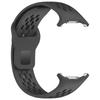 Soft Breathable Silicone Band for Samsung Galaxy Watch 7 Ultra 47mm Sports Loop Strap No Gaps Bracelet for GALAXY 7 ULTRA 47MM