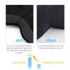 3D Sleeping Eye Mask Soft Smooth Sleep Eye Patch Travel Eye Shade Cover Rest Relax Sleeping Blindfold Eye Cover LXY