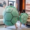 100cm Turtle Shell Plush Toy Childrens Sleeping Bag Stuffed Soft Tortoise Pillow Cushion Sale Creative Toys Gift
