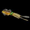 Artificial Squid Cuttlefish Shape Night Fishing Soft Lure