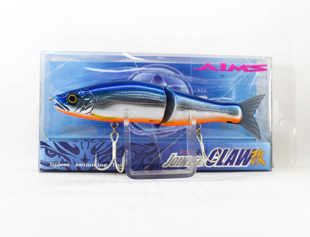 Gan Craft Jointed Claw 148S Salt Slow Sinking Jointed Lure AS-04 (0199)