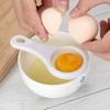 Kitchen Tool Gadget Convenient Egg Yolk Separator Divider Holder Sieve Baking Accessory