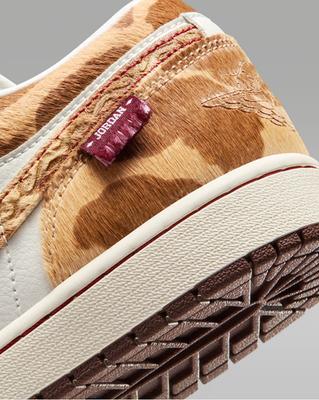 Air Jordan 1 Low SE CNY "Год Лошади" IQ5321-121