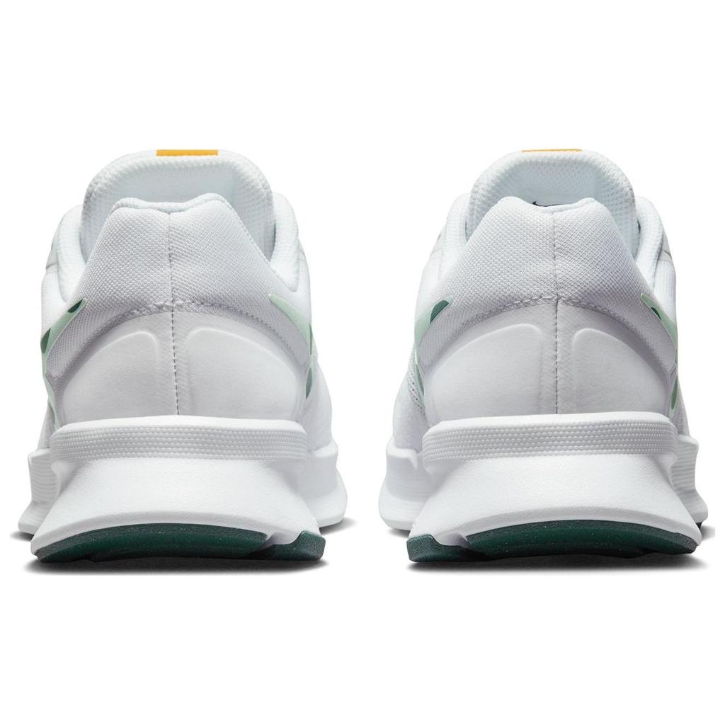Nike Run Swift 3 White Faded Spruce Мужские кроссовки Светло-серебристые DR2695-100