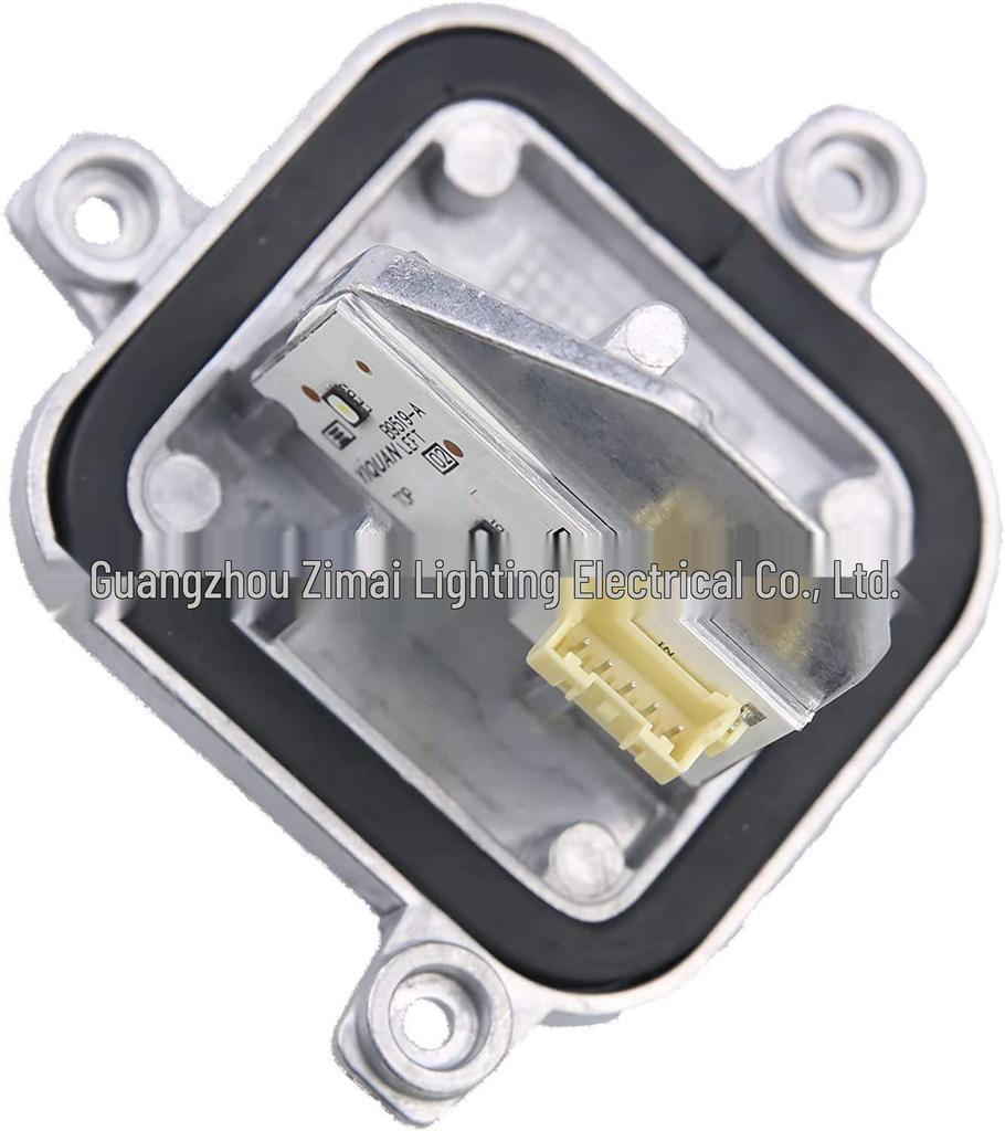 BMW X1 LED Headlight Drive Module (Part Numbers: 63117428791, 63117428792)