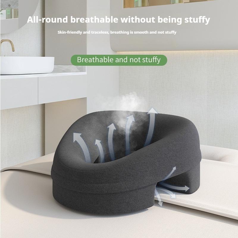 Массаж Лицо Грудь Подушка Подушка Специальная Грудь Съемная Моющаяся