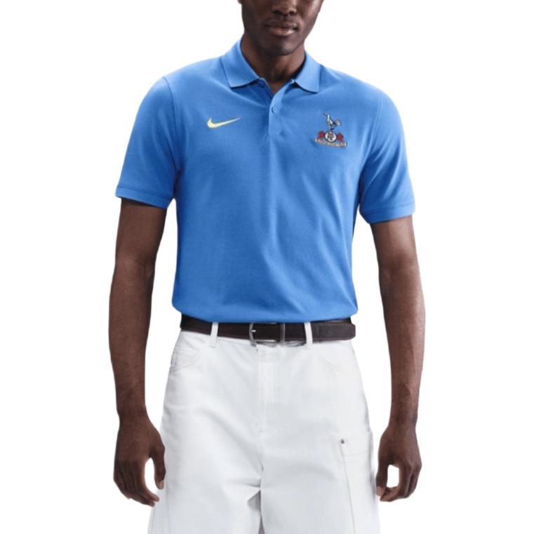 Nike Dri-Fit Logo Slim Fit Button Short Sleeve Polo Shirt Men tops HM3041-428
