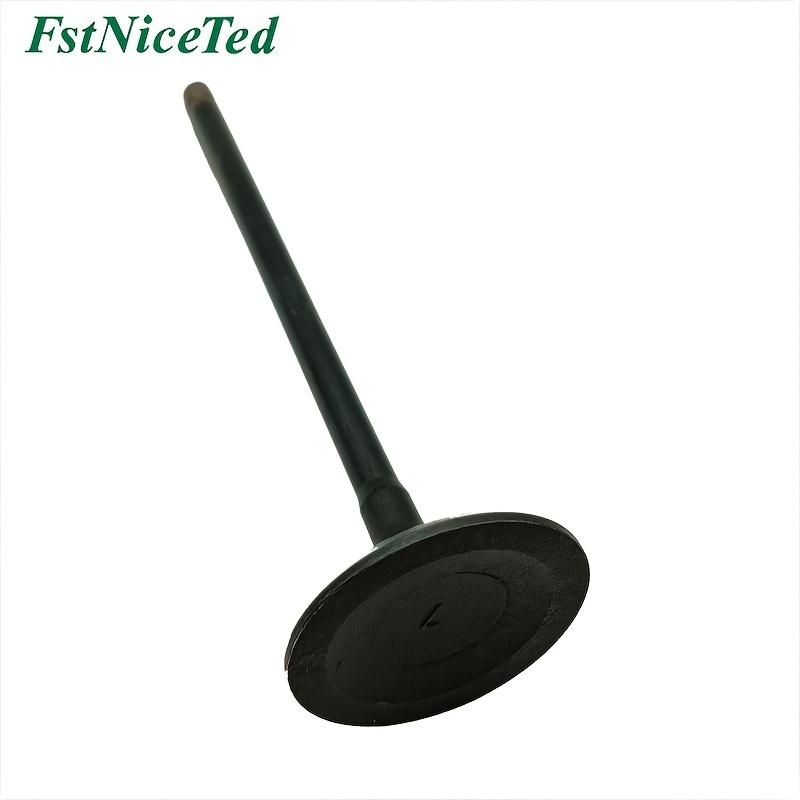 Впускной клапан двигателя автомобиля, 8 шт., подходит для Honda Accord 9 2.4L OE 14711-5A4-H00