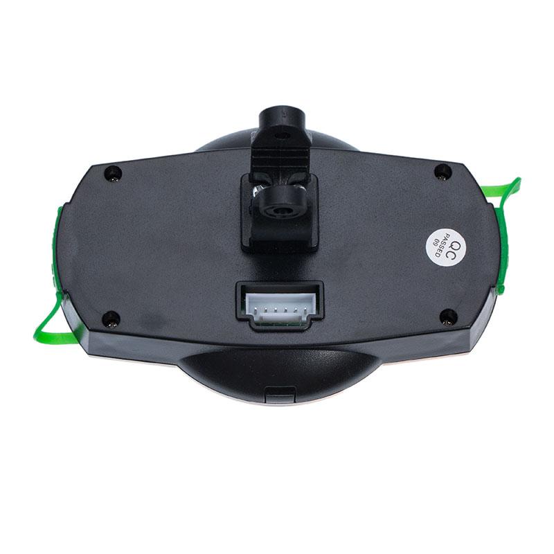 DC 12V Waterproof Motorcycle Bluetooth Radio Motorbike ATV MP3 Player Two Speaker Handlebar Radio