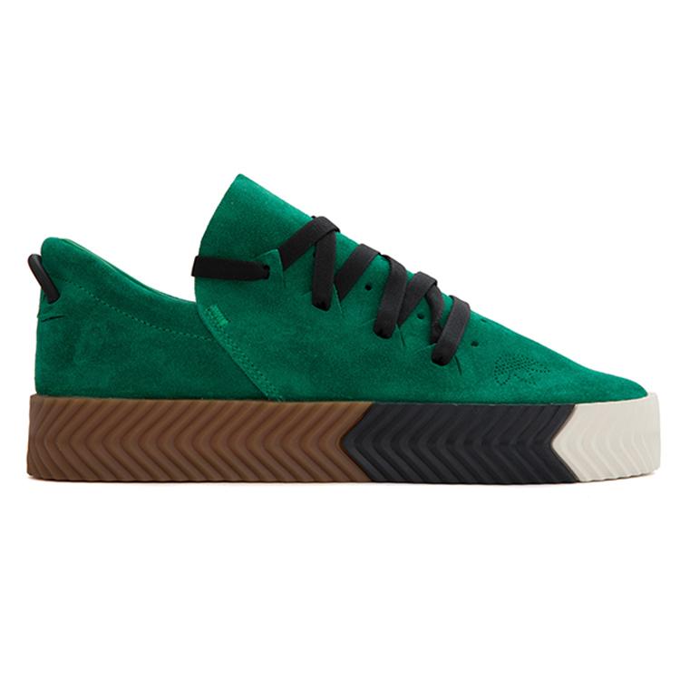 Aw Skate Александр Вэнг x Aw Skate Adidas Originals 'Зеленый' BY8907