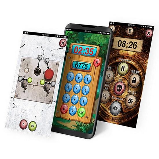 Unlock, Popular Korean Game