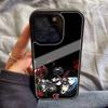 B-Basquiats Art For Iphone Black Hard Plastic 17 Air 16 14 11 15 13 12Pro Max PC TPU Phone Case Cover