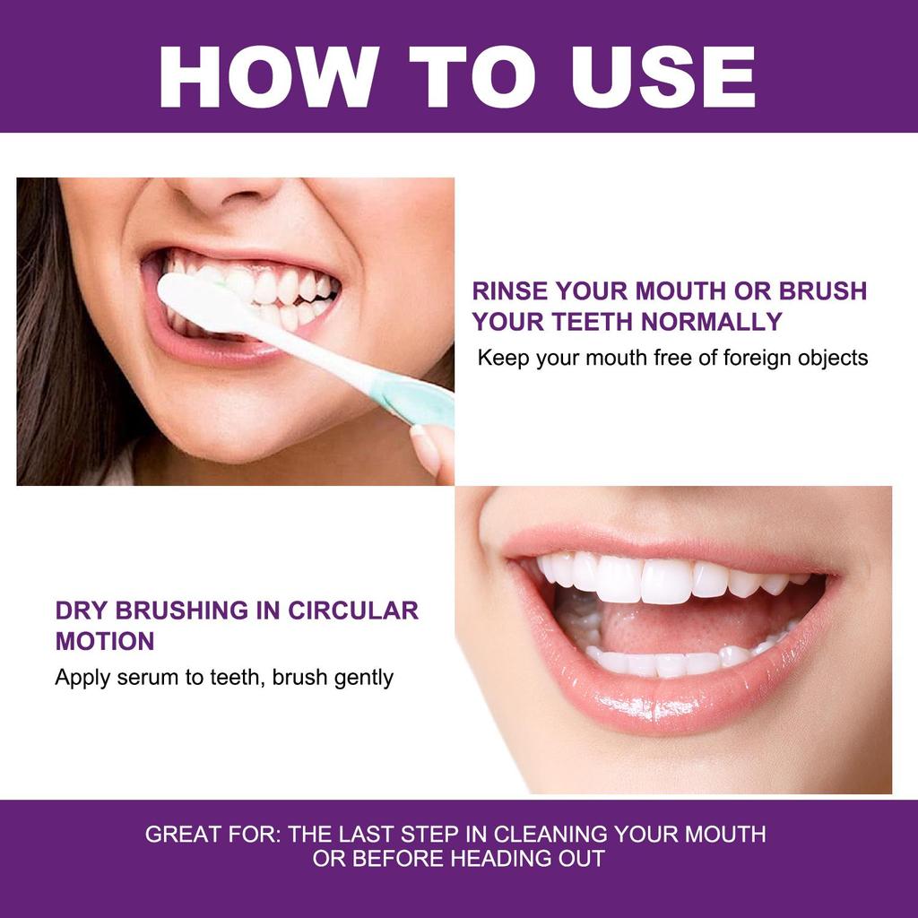 Освежающая зубная паста-очиститель для зубов - Очищает, Восстанавливает и Защищает зубы, Проникает в труднодоступные места - Подходит для чувствительных зубов - 60 г