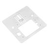 Durable Anti-Warp Needle Throat Plate for Singer 4423, 4432, 5511 Replacement Part