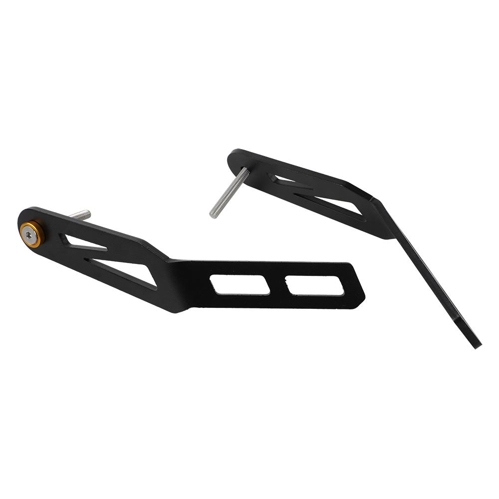 Для ZONTES 703F 703 F ZT703 2024 2025 Аксессуары Защита рук Защитный кожух Защита руля Защита руля Усиленный кронштейн