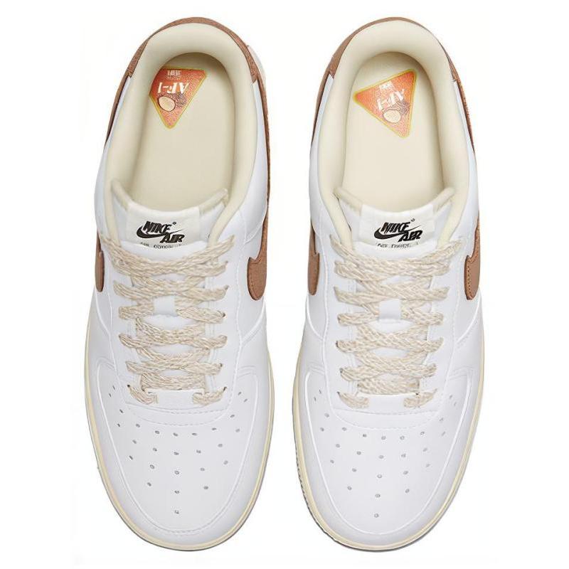 Nike Женские кроссовки Air Force 1 '07 Lx Coconut DJ9943-101