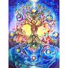 Full 5D Diy Diamond Painting Cartoon Tree Diamond Embroidery Cross Stitch Home Decor Handmade Gift