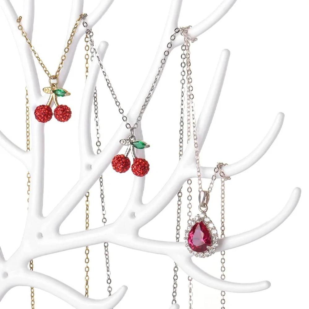 Durable Jewelry Display Stand Ring Organizer Bracelet Organizer New Necklace Storage Racks