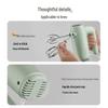 Bear Mini Electric Hand Mixer with Storage CN plug (adapter included)