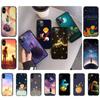 The Little Prince Phone Case Fashion Knockproof Case For Iphone 13 11 8 7 6S Plus X XS MAX 5S Se 2020 11 12pro Max Xr Coque