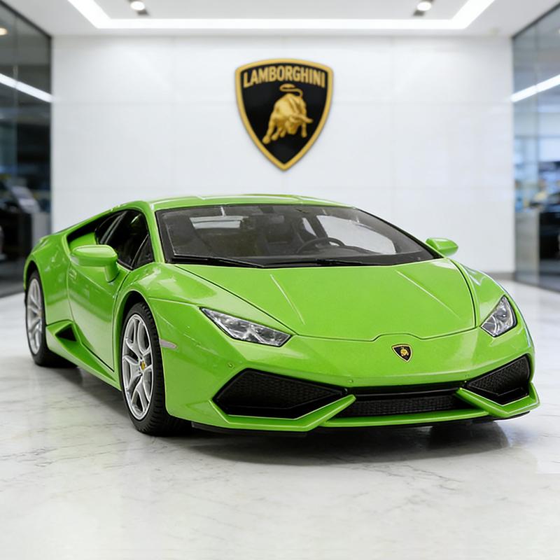 Майсто 1:24 Lamborghini Huracan LP610-4 Литые Автомобили и Игрушечные Транспортные Средства Модель Автомобиля Миниатюрная Масштабная Модель Автомобиля Для Детей