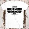230 Gsm 100% Cotton Nostromo 180286 Alien Uscss Weyland Best Seller T Shirt Music Retro Top Tee Gift Cool Unisex 8592