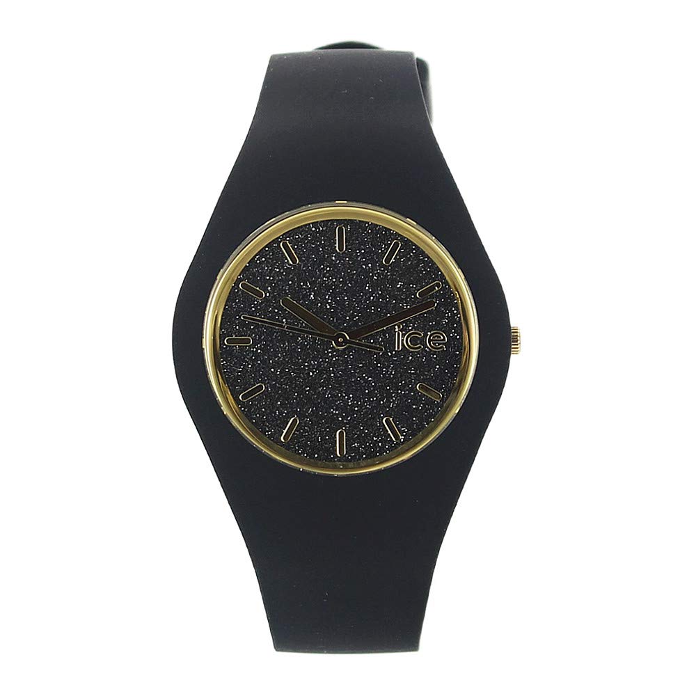 Смотреть ICE GLITTER Дамы (Ледяной дозор) Ice-Watch ICE.GT.BBK.US15 [Предмет]