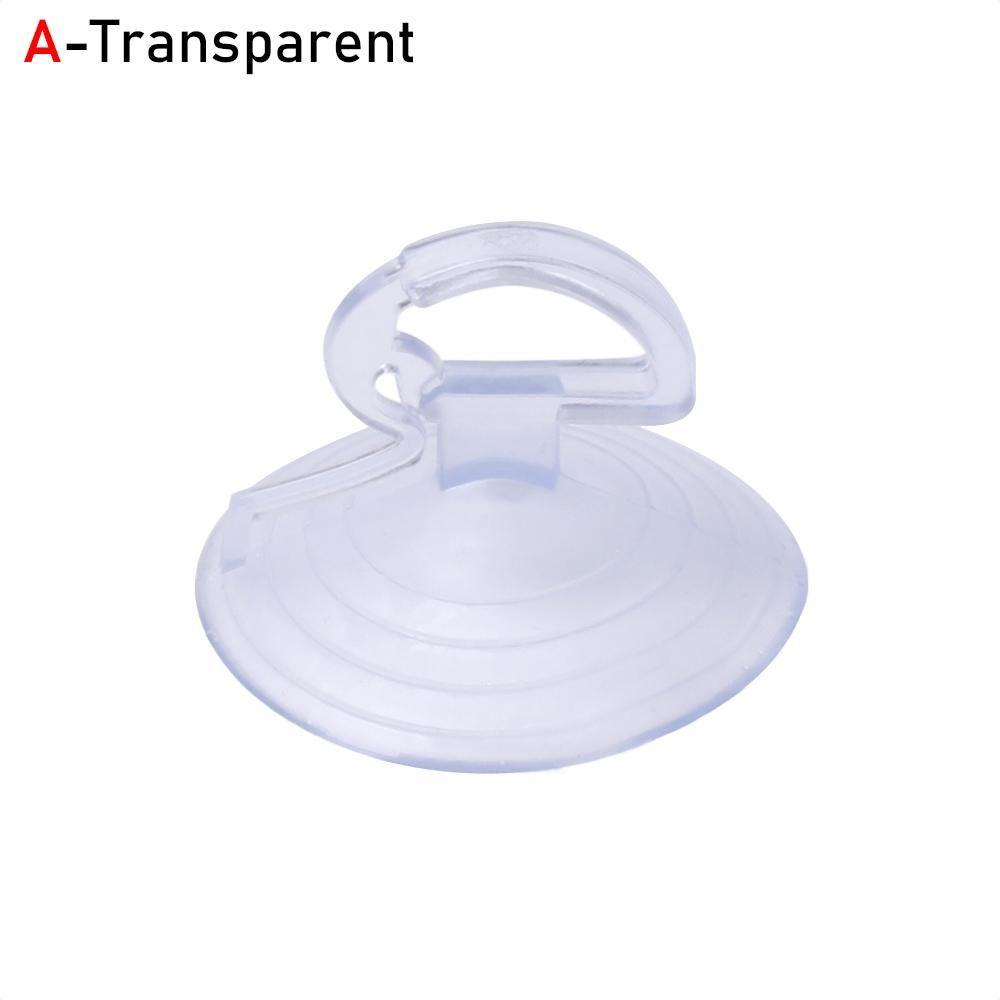 Wall Rack Balloon Decor Kitchen Table Top Holder Clips Suction Cup Cable Fasten Car Sunshade Fixed