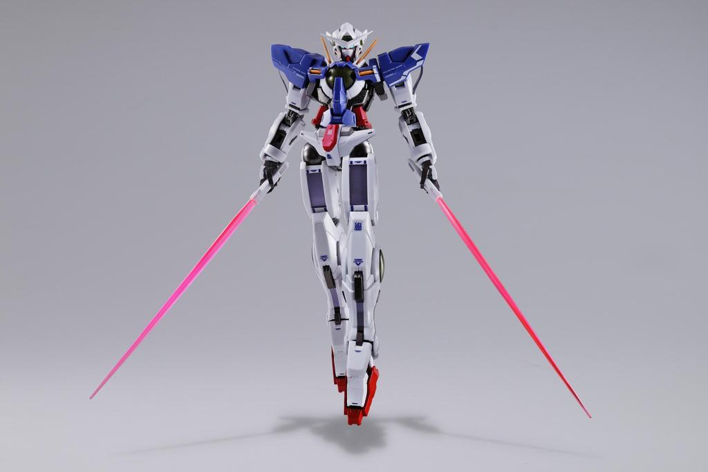 TAMASHII NATIONS METAL BUILD Gundam Exia Exia Repair III &