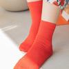 SNOOZY Glitter Sparkly Socks - Red