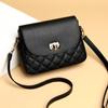 PU Leather Shoulder Bag for Women  Crossbody Messenger Bags