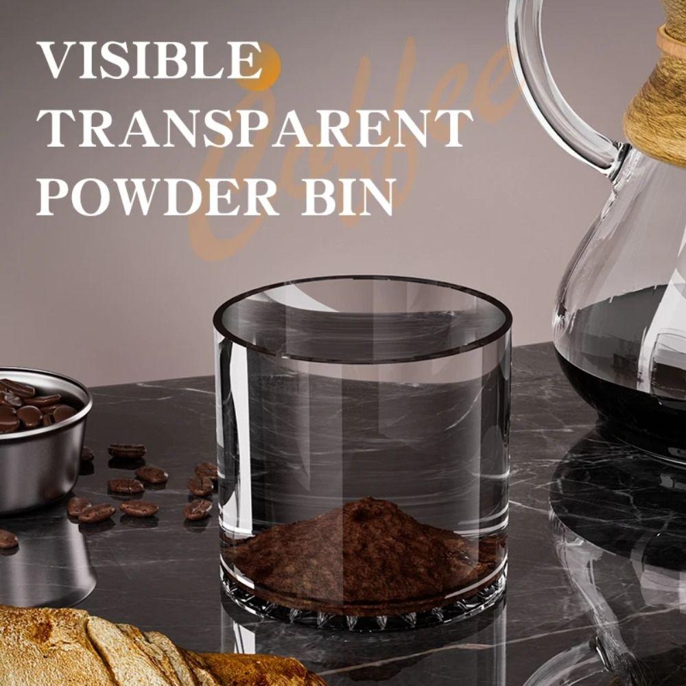 Straight Handle Coffee Grinding Machine Hand Cranked Coffee Mill Outdoor Use