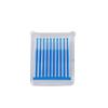 10Pcs/Box Dental Bendable Micro Applicator Plastic Stick With Adhesive Tip