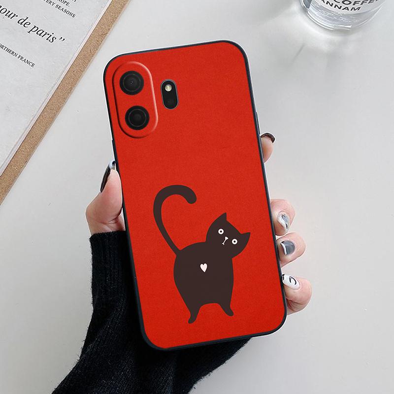 Для TCL Nxtpaper 70 Pro 5G Чехол Астронавт Панда Расписной Мягкий Силиконовый Задние Чехлы для Телефона TCL Nxtpaper 70Pro Чехол etui Fundas