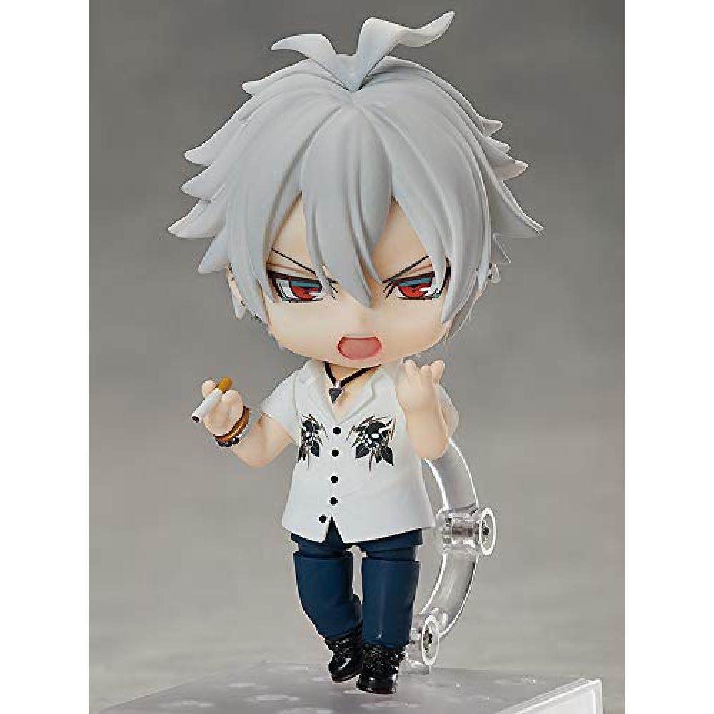 Nendoroid Hypnosismic -Division Rap Battle- Aotoki Samatoki Немасштабная подвижная фигурка из ABS и ПВХ, окрашенная