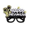 New Year's Party Decoration Glasses Photo Props  NEW YEAR Glasses Frame