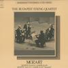 LP Record MOZART, BUDAPEST STRING QUARTET - Quartet No.18 In A Major, K.464 / Q SOCU41 CBS/SONY Japan Classical Used