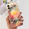 Чехол для Xiaomi Redmi A2 Чехол Redmi A2+ Роскошный Расписной Чехол Прозрачный Силиконовый Мягкий ТПУ Чехол для Телефона Для Xiaomi Redmi A2 Plus RedmiA2 Чехлы