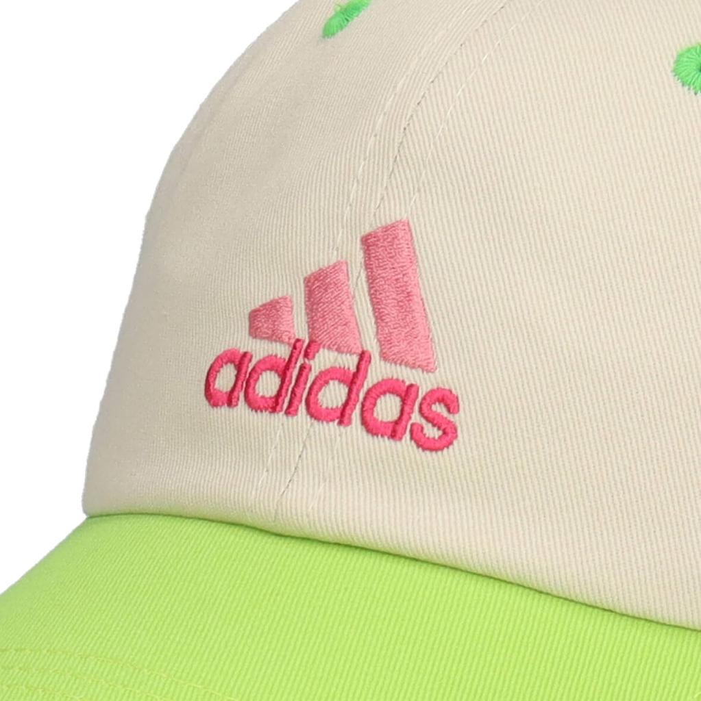 Adidas ADG Cotton Twill 241011500 Light Cap, Kids', (55 Green)